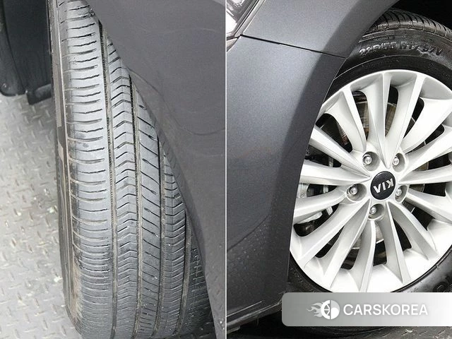 Kia Come New K7 id 4483080 из Кореи 15