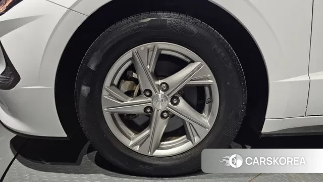 Hyundai Sonata (DN8) id 3581930 из Кореи 15