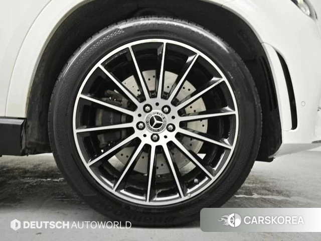 Mercedes-Benz GLE-Class W167 id 4388517 из Кореи 15