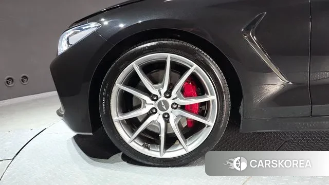 Genesis G70 id 3588621 из Кореи 15