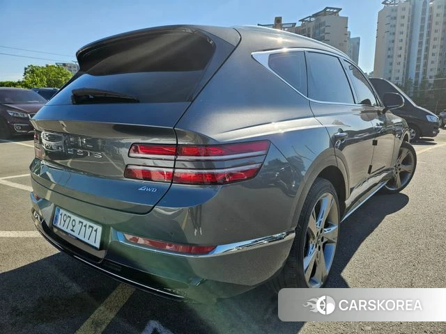 Genesis GV80 id 4298783 из Кореи 15