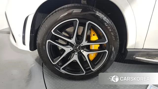Mercedes-Benz GLE-Class W167 id 3361623 из Кореи 15