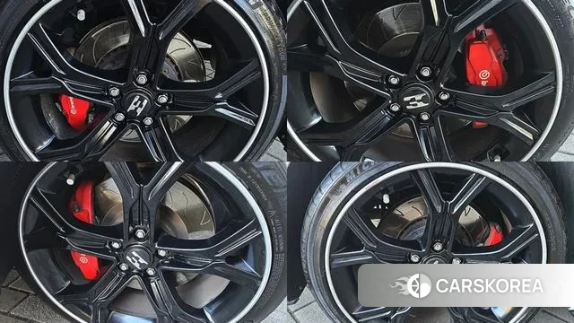 Kia Stinger id 3669237 из Кореи 15