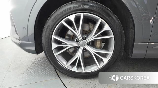 Audi Q8 (4M) id 4361925 из Кореи 29