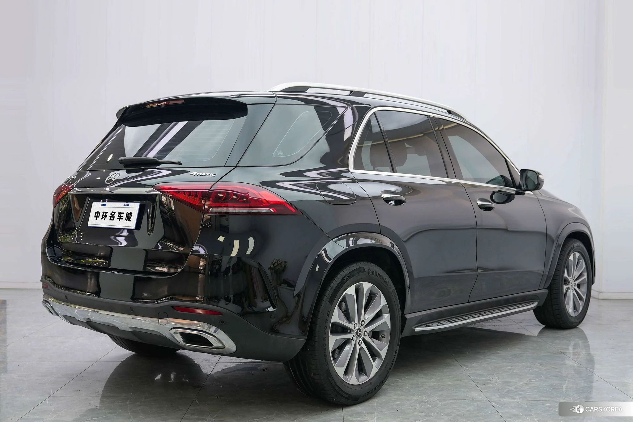 Mercedes-Benz GLE (import) id 4499163 из Китая 13