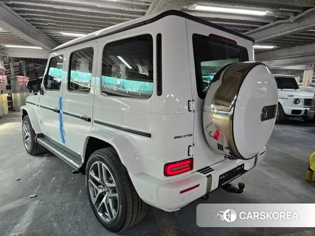 Mercedes-Benz G-Class W465 id 3079296 из Кореи 5