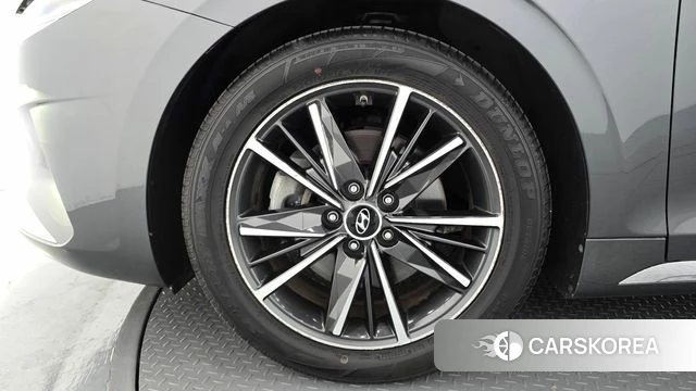 Hyundai The New Grandeur IG id 4736672 из Кореи 15