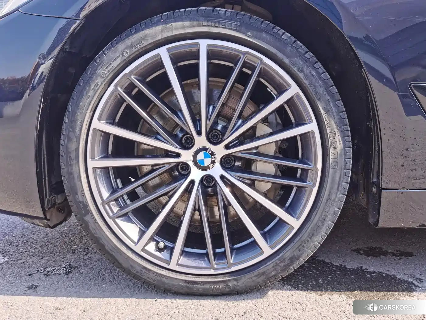 BMW 5 series id 4539104 из Китая 14