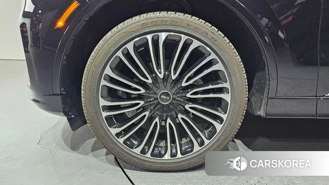 Lincoln Aviator 2nd generation id 4279801 из Кореи 28