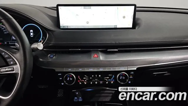 Genesis G80 (RG3) id 2659260 из Кореи 15