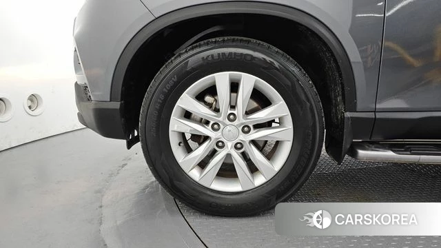 Ssangyong Rexton Sports id 4496664 из Кореи 25