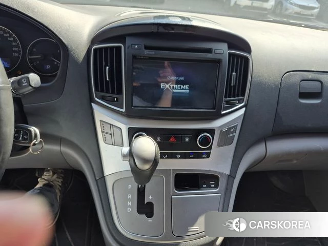 Hyundai The New Grand Starex 2018 Синий из Кореи, фото 5