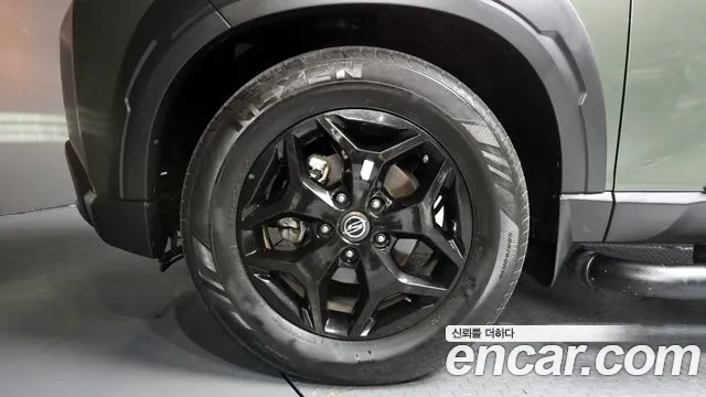 Ssangyong The New Rexton Sports Cannes id 2910725 из Кореи 15