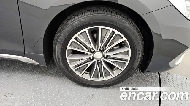 Hyundai Grandeur IG Hybrid id 2870840 из Кореи 15