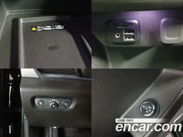 Chevrolet (GM Daewoo) Traverse id 2633924 из Кореи 15