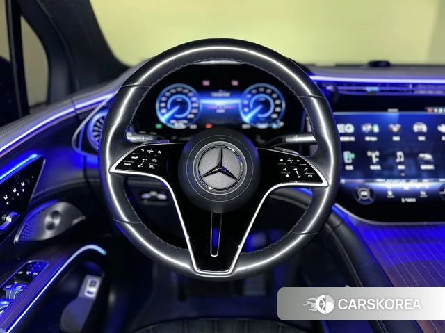 Mercedes-Benz EQS SUV id 4314769 из Китая 31