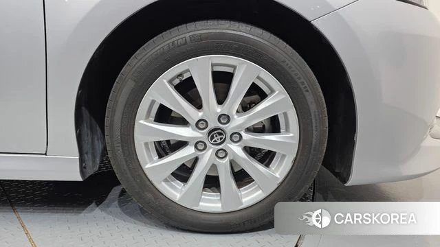 Toyota Camry (XV70) id 4495699 из Кореи 25