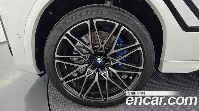BMW X6M (G06) id 2715199 из Кореи 15