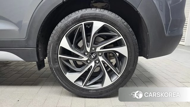 Hyundai All New Tucson id 3845226 из Кореи 15