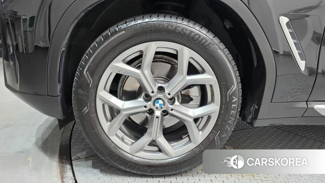 BMW X3 (G01) id 4863048 из Кореи 33