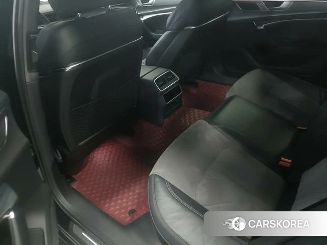Audi A6L 2023 Черный из Китая, фото 5