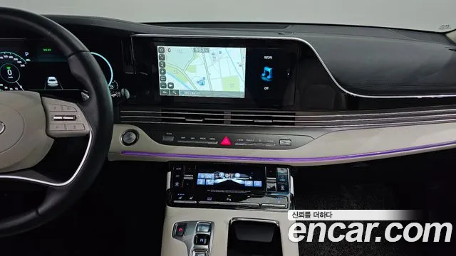 Hyundai The New Grandeur IG Hybrid id 2746418 из Кореи 15