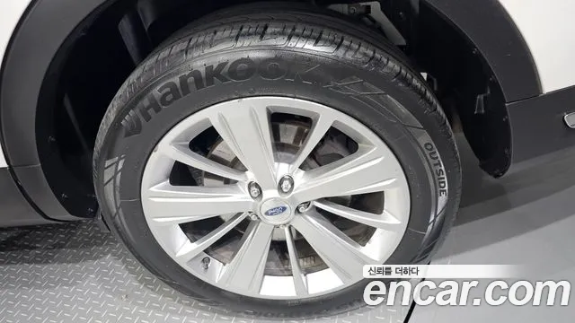 Ford Explorer id 2670282 из Кореи 15