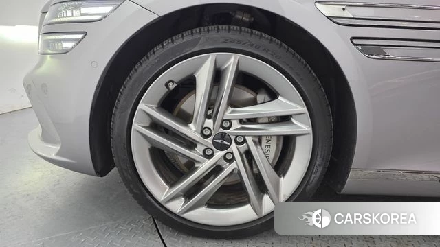 Genesis G80 (RG3) id 4302278 из Кореи 31