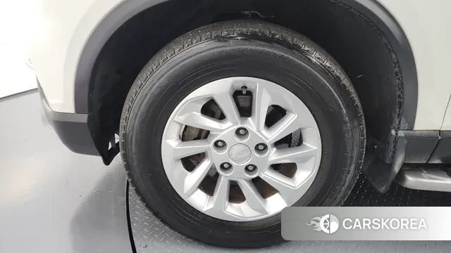 Ssangyong Rexton Sports Cannes id 3474584 из Кореи 15