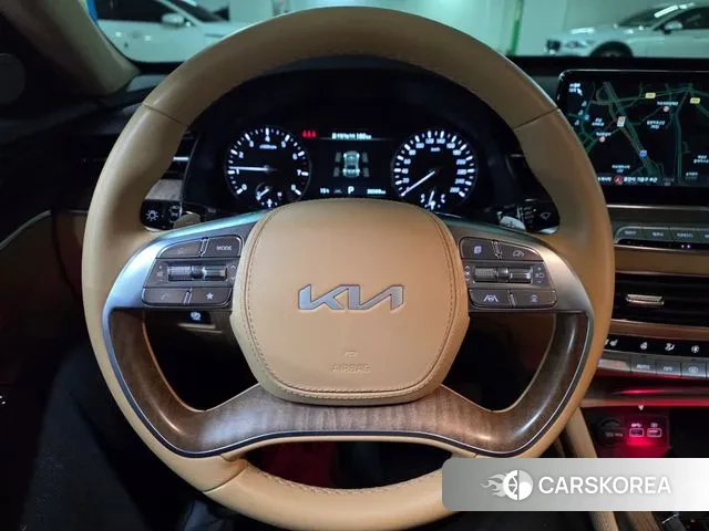 Kia The New K9 2nd generation id 3448277 из Кореи 15