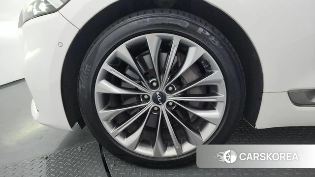 Kia The New K9 2nd generation id 4646679 из Кореи 15