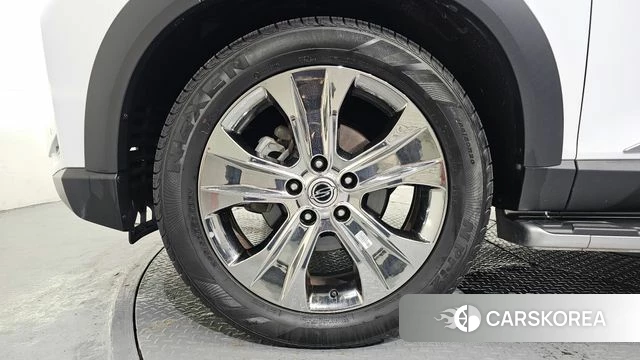 Ssangyong All New Rexton id 4592427 из Кореи 15