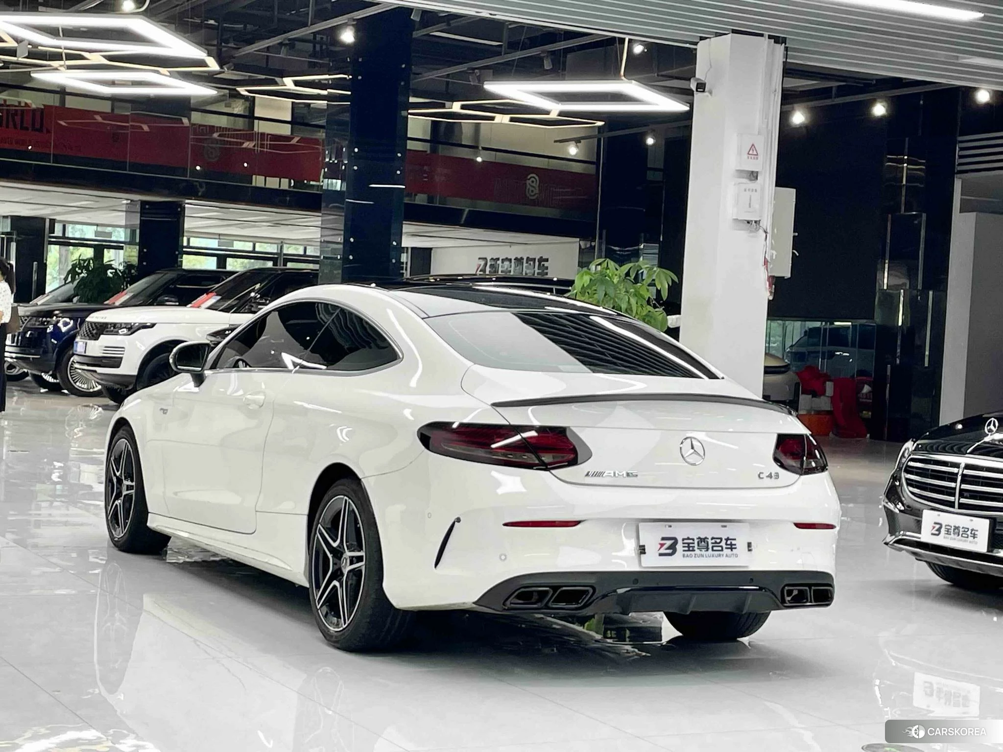 Mercedes-Benz Class C (imported) id 4462070 из Китая 10