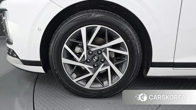 Hyundai Grandeur Hybrid (GN7) id 3482576 из Кореи 15