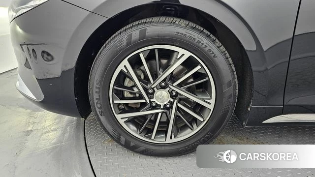 Hyundai The New Grandeur IG id 4293154 из Кореи 15