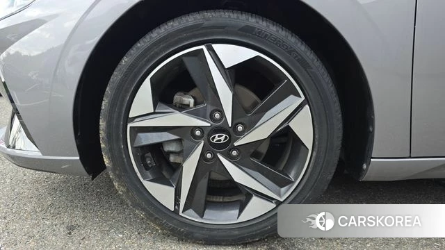Hyundai Avante (CN7) id 4759556 из Кореи 27