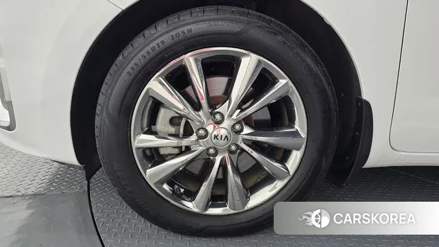 Kia The New Carnival id 3479895 из Кореи 15