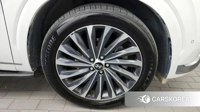 Hyundai The New Palisade id 3341963 из Кореи 15