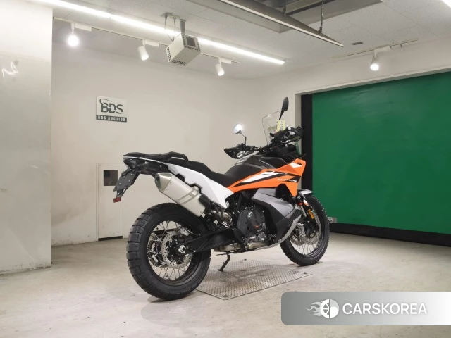 KTM 890 ADVENTURE 2024 из Японии, фото 5