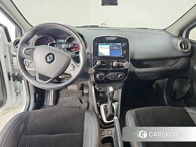 Renault Korea (Samsung) Clio id 4849732 из Кореи 15