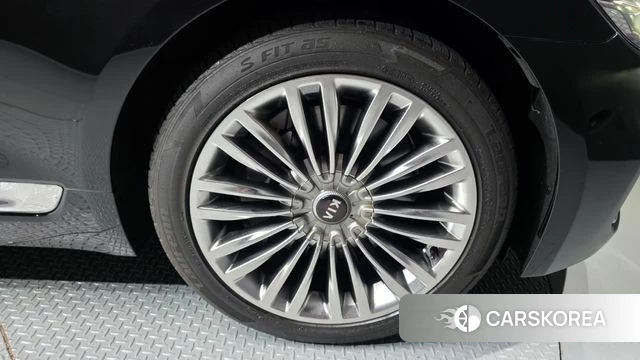 Kia More K9 id 4703099 из Кореи 15