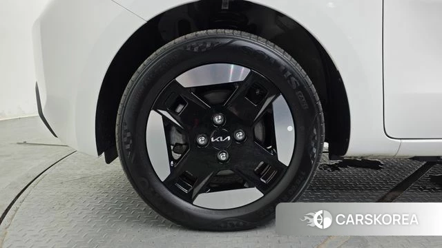 Kia The New Kia Ray EV id 4623396 из Кореи 28