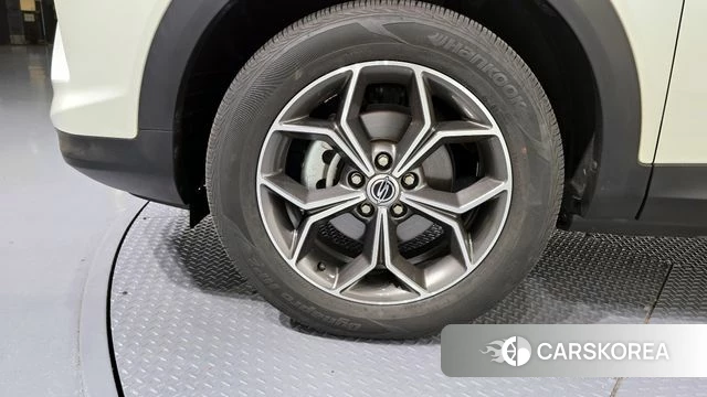 Ssangyong Beautiful Korando id 3941395 из Кореи 15