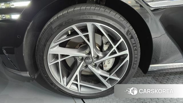 Genesis G90 (RS4) id 4281640 из Кореи 27