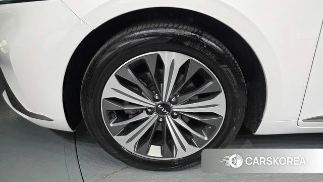 Kia K8 Hybrid id 3941552 из Кореи 15