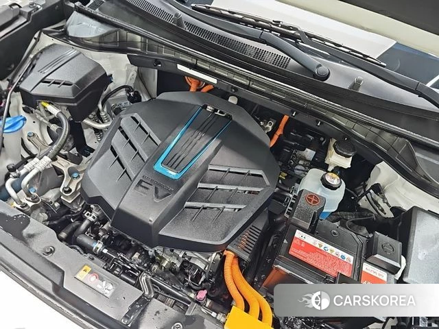 Kia Niro Plus id 4731039 из Кореи 13