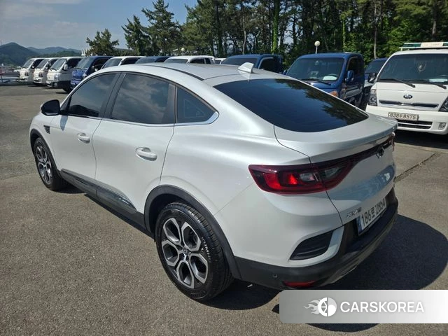 Renault Korea (Samsung) XM3 id 4331048 из Кореи 15