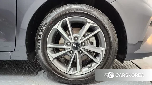 Kia The New K3 2nd generation id 3739527 из Кореи 15