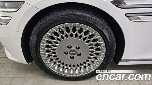 Genesis G80 (RG3) id 2821726 из Кореи 15