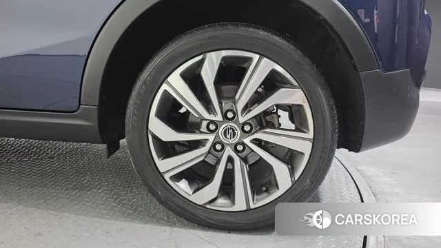 Ssangyong Berry New Tivoli id 3681557 из Кореи 15